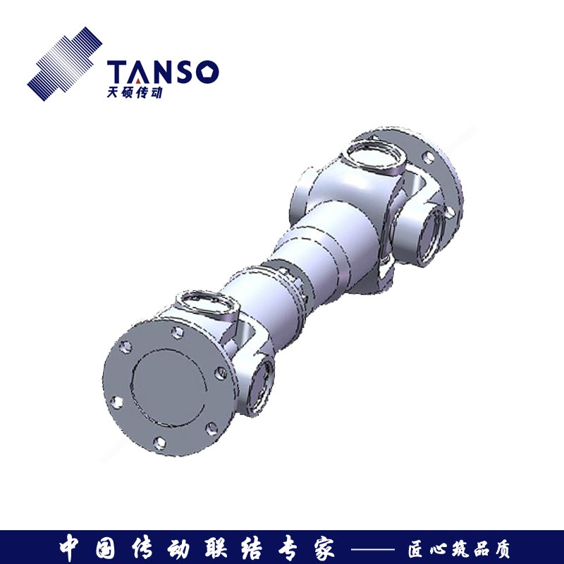 SWC-CH型長伸縮焊接式萬